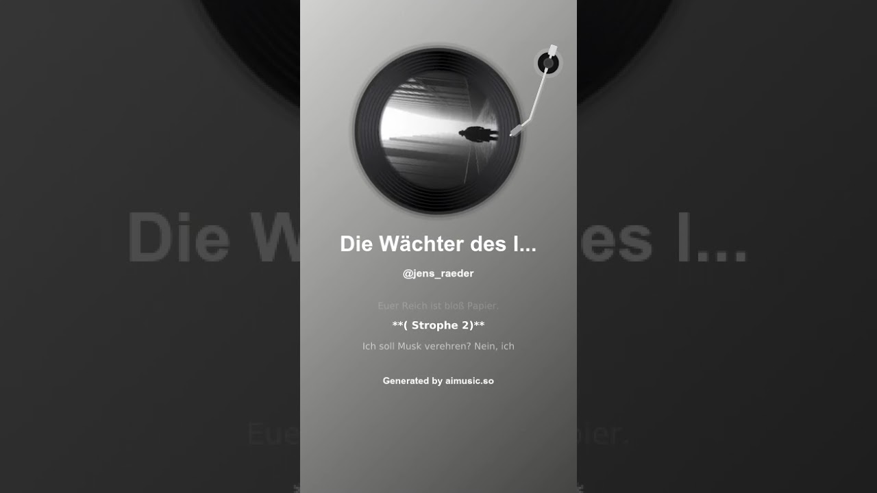 Die Wächter des leeren Geschwätzes 5