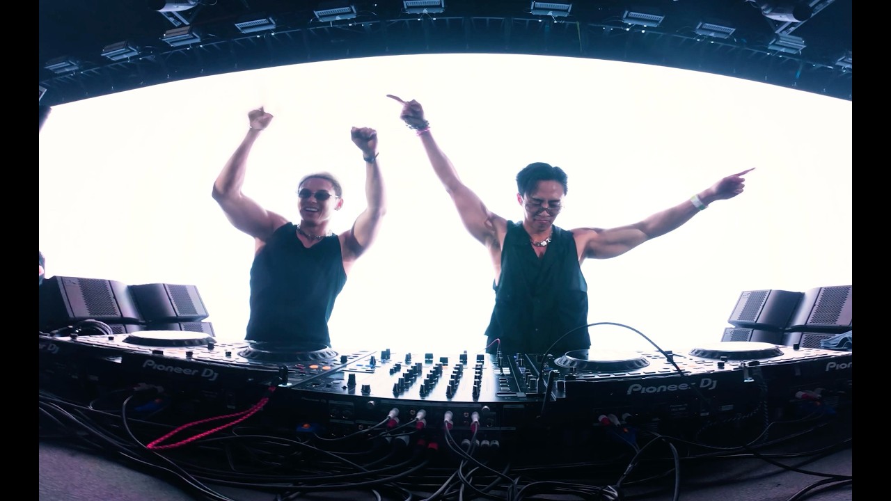 BEAUZ - WE LIKE IT BAD | DJ SET 2026 - PSY POP / HARD TECHNO