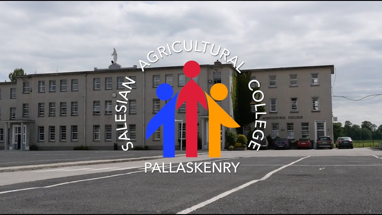 Salesian Agricultural College Pallaskenry 2015