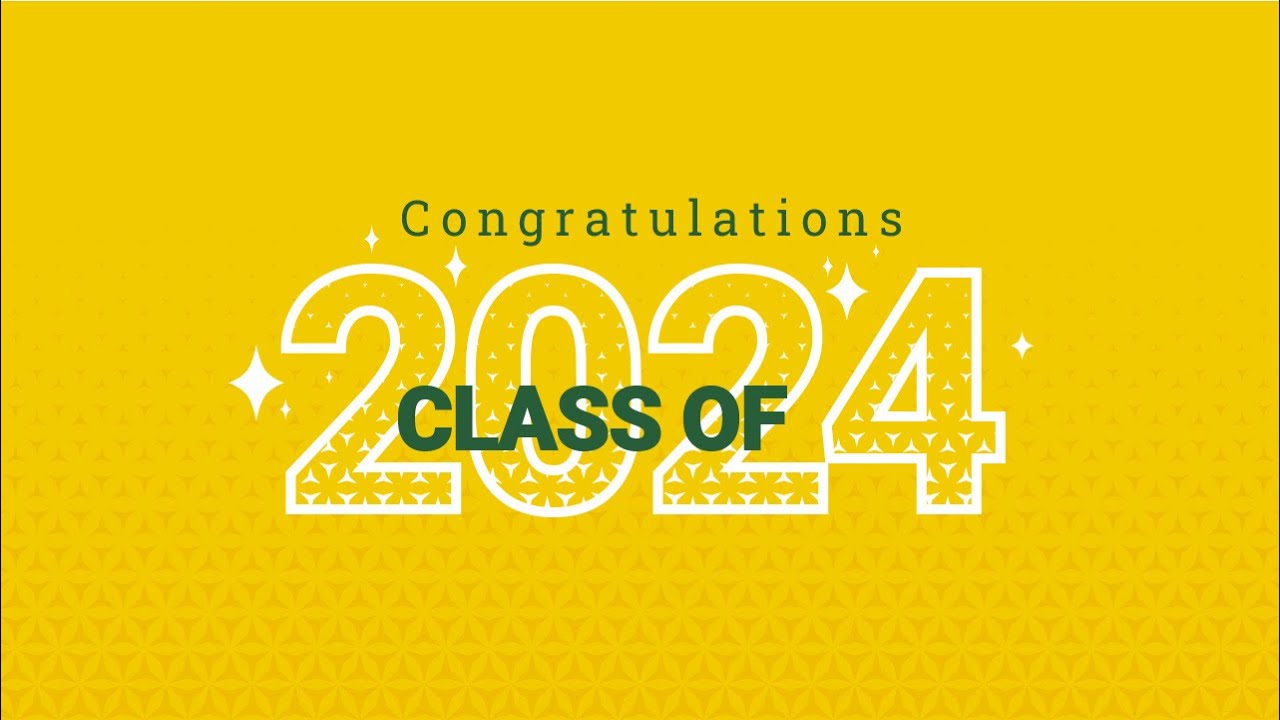 U of A Convocation Spring 2024 — June 19 (10 a.m.)