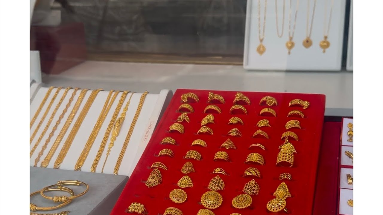 Gold shopping ॥Alankar gold shop॥Bethnalgreen london॥@LubnaLifestyleUk