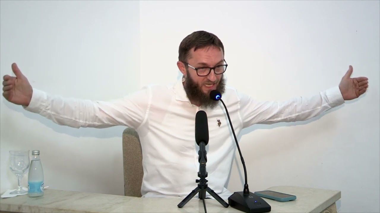 A kako ti imaš mišljenje o Allahu -  hfz. Rusmir Čoković