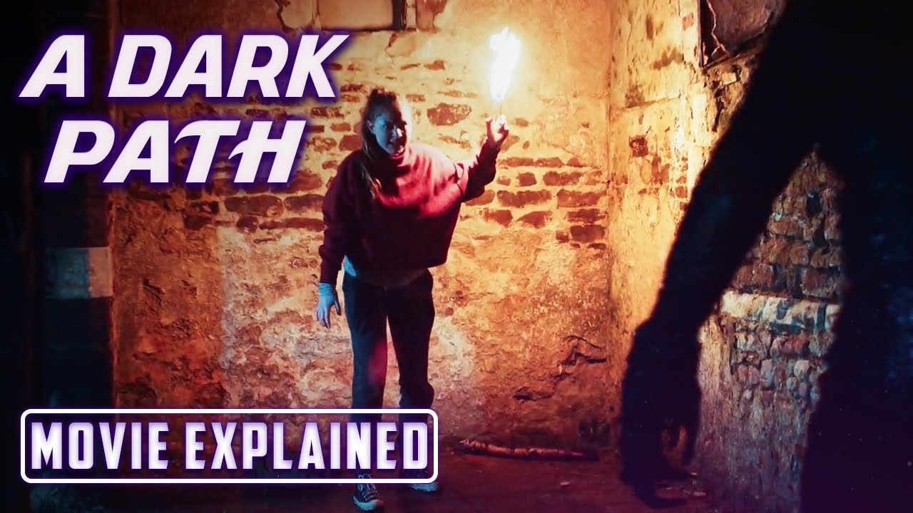 A Dark Path (2020) Movie Explained in Hindi Urdu | Creature Movie