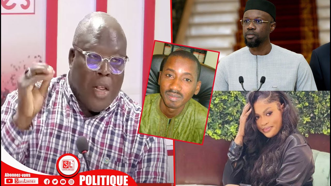 Dossier Sweet beauté de Sonko/Adji: Pape Sané jure sur le coran 