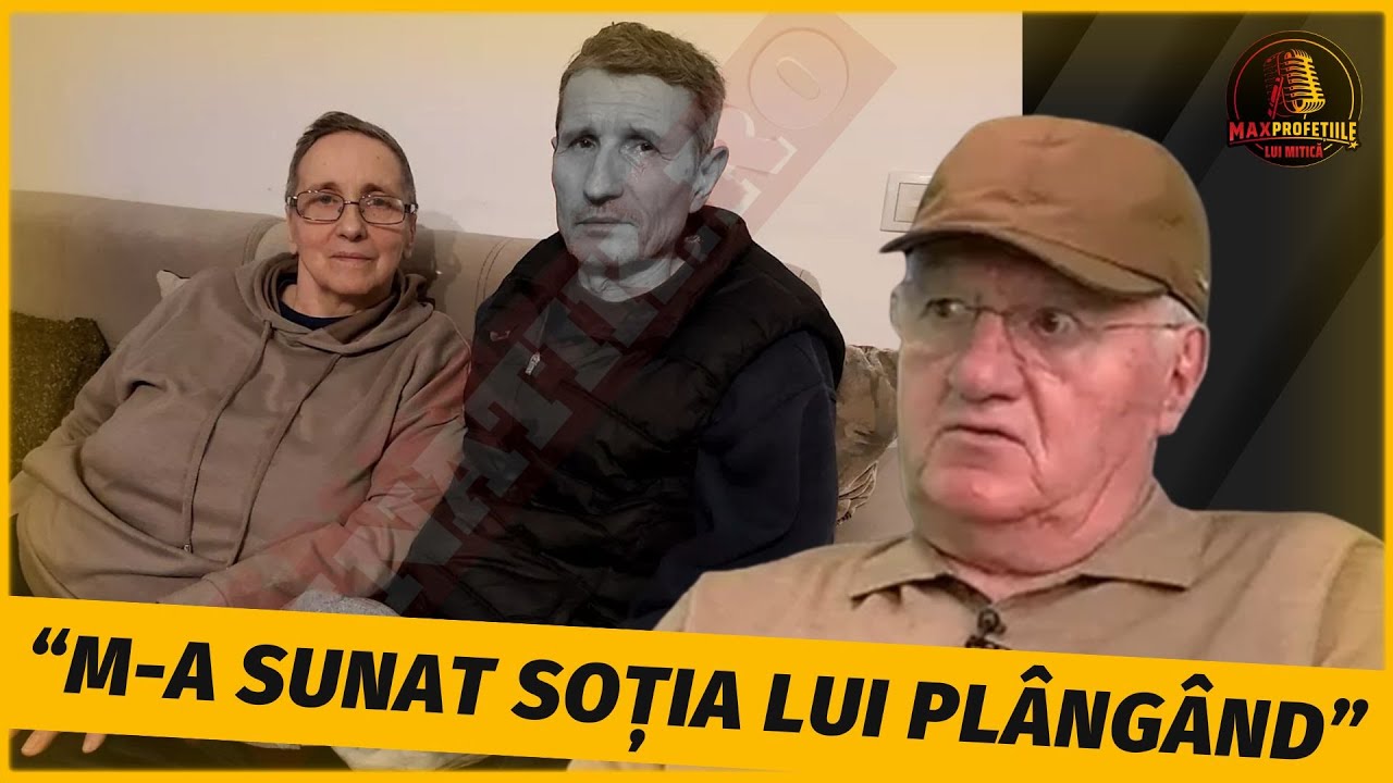 “GIGI MULTESCU A MURIT SARAC!” Horia Ivanovici si Dumitru Dragomir, DEZVALUIRE TERIBILA