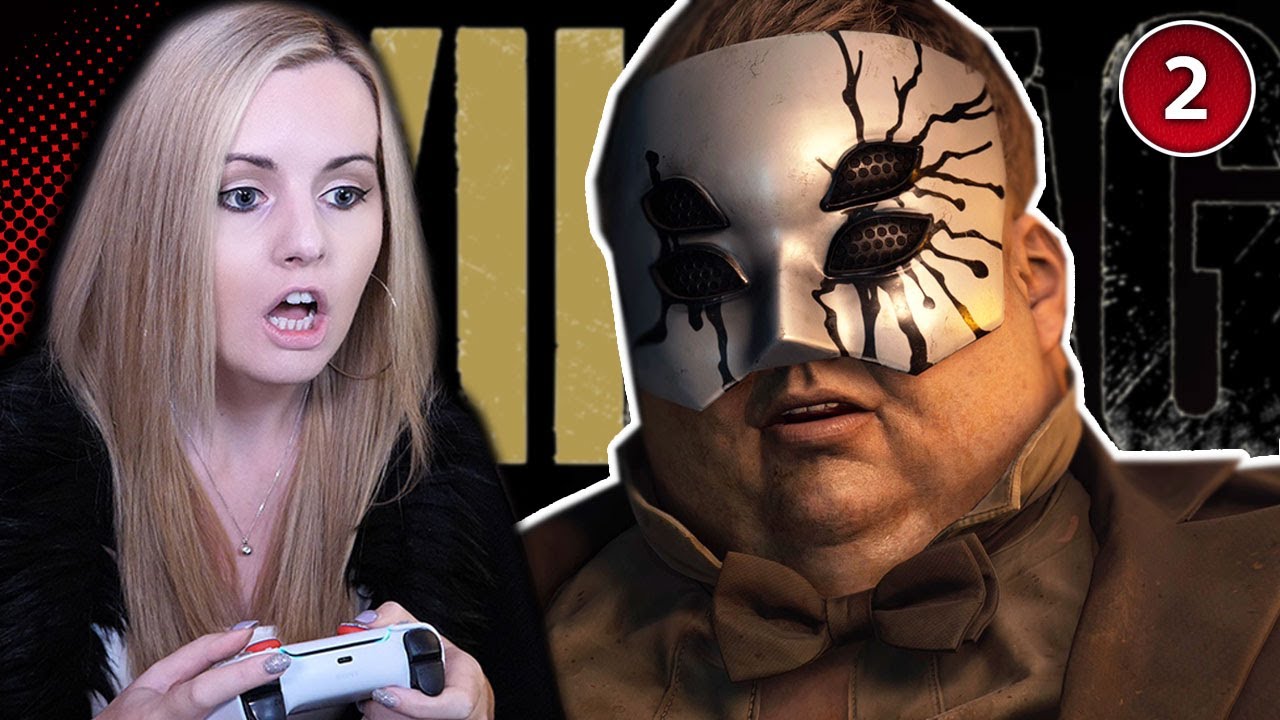 Resident Evil 8 Village: SHADOWS OF ROSE DLC Gameplay Part 2