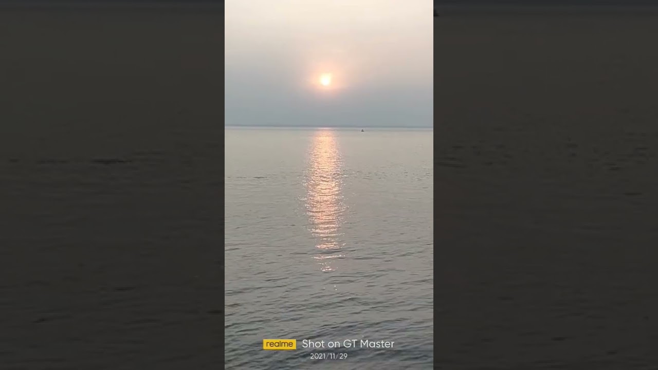 Sunset WhatsApp status| Hindi song status Suraj hua  madham. status