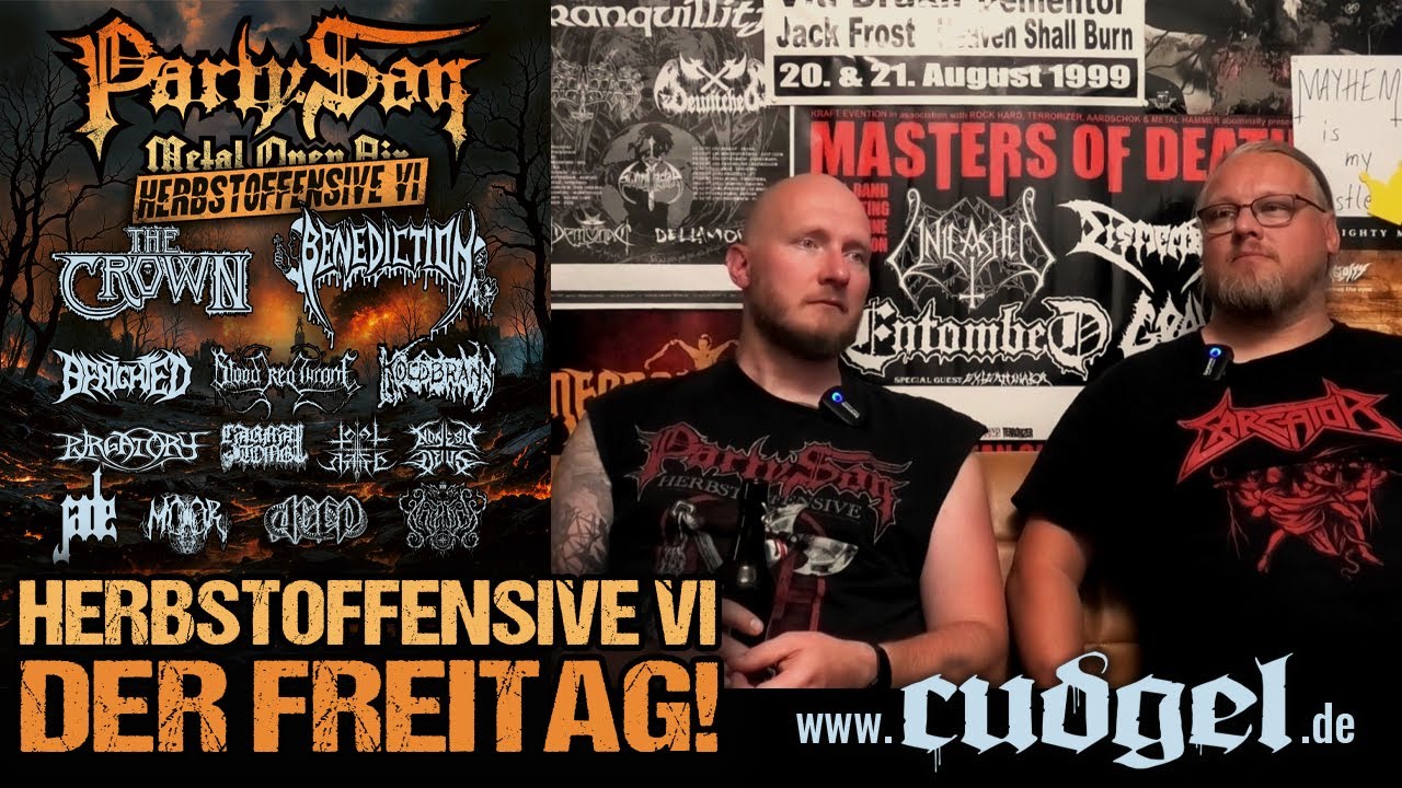 PSOA Herbstoffensive 2025 / Freitag