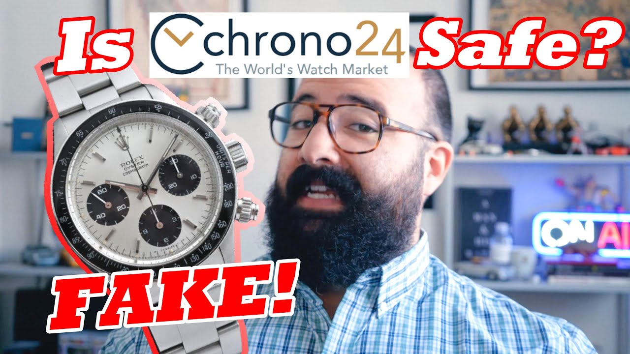 Вас обманывают на Ebay и Chrono24? | Руководство по покупке винтажных часов [2024]