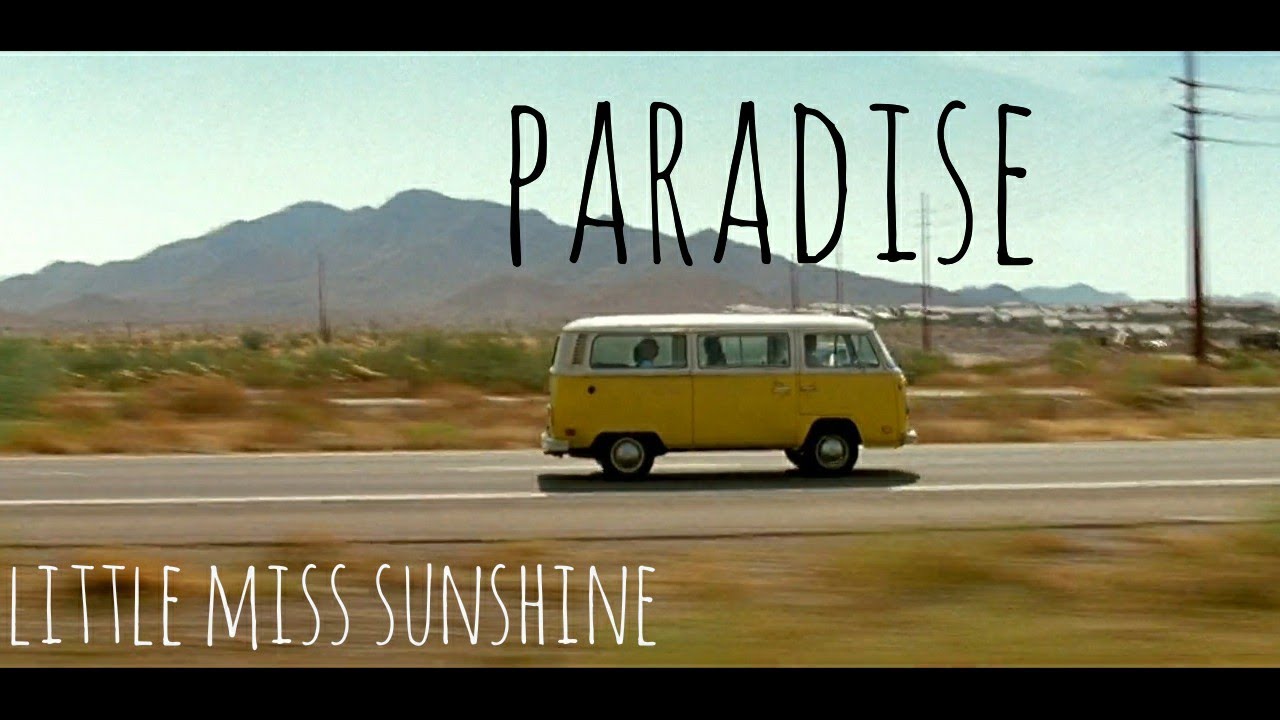 Little Miss Sunshine - Paradise