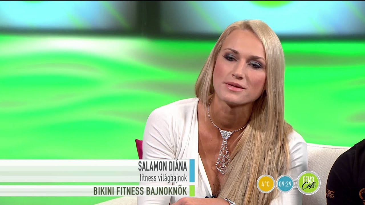 Történelmet írtak a formás testű magyar lányok-2015.11.23.-tv2.hu/fem3cafe