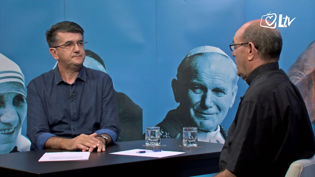 More milosrđa 14.9.2018. - p. Mijo Nikić