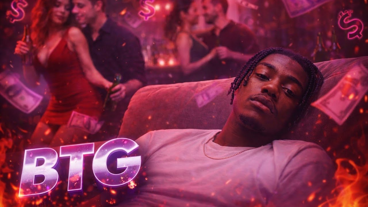 So Much Money -BTG  (VISUALIZER)