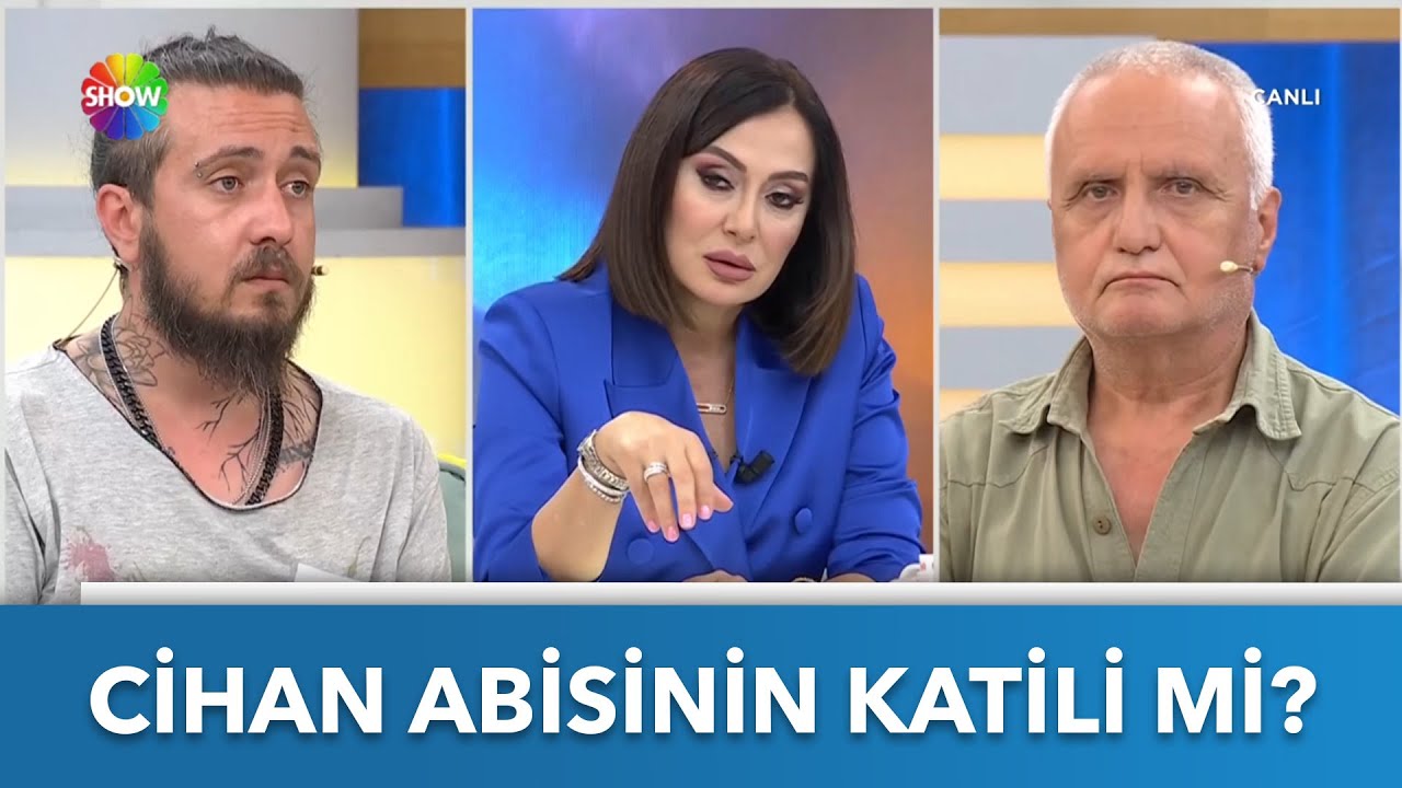 Cihan'la ilgili flaş ihbar geldi! | Didem Arslan Yılmaz'la Vazgeçme | 10.9.2025