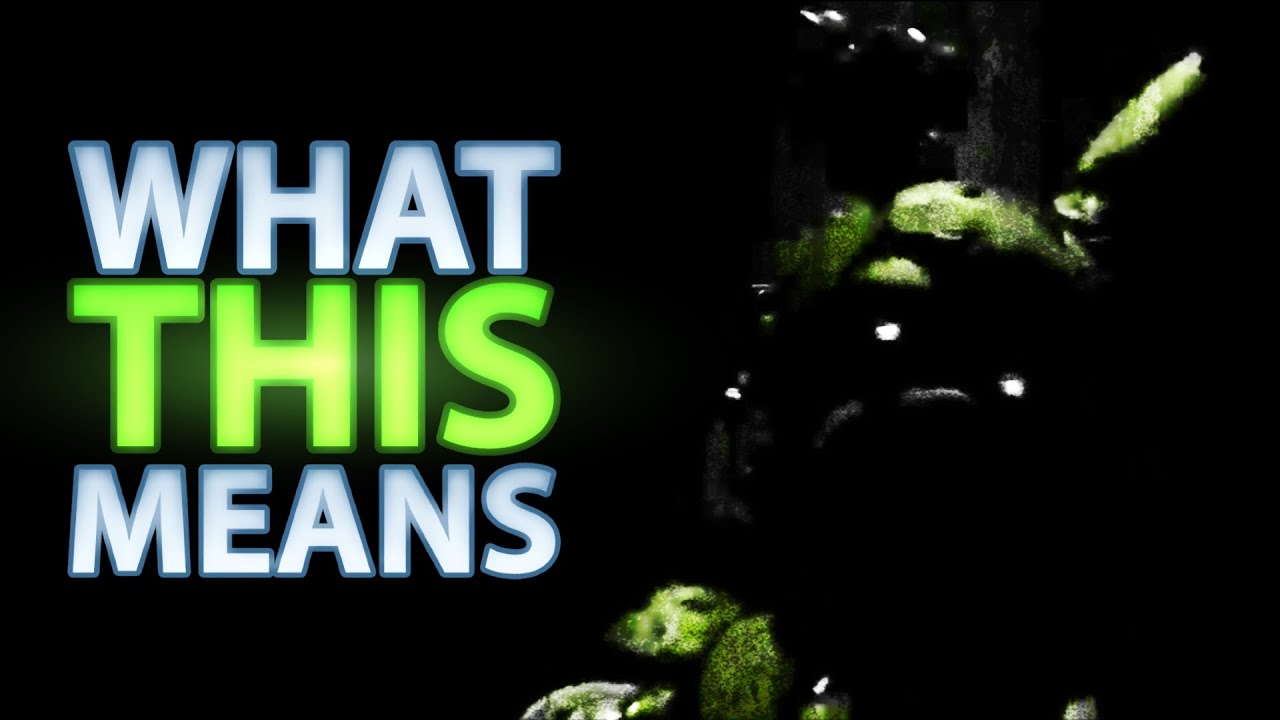 FNaF's Most Overlooked Media - Trailers