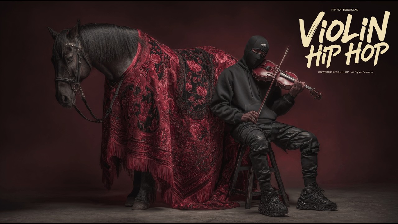 【Violin x Hip Hop Playlist】&ndash; Living Between Certainty And Doubt
