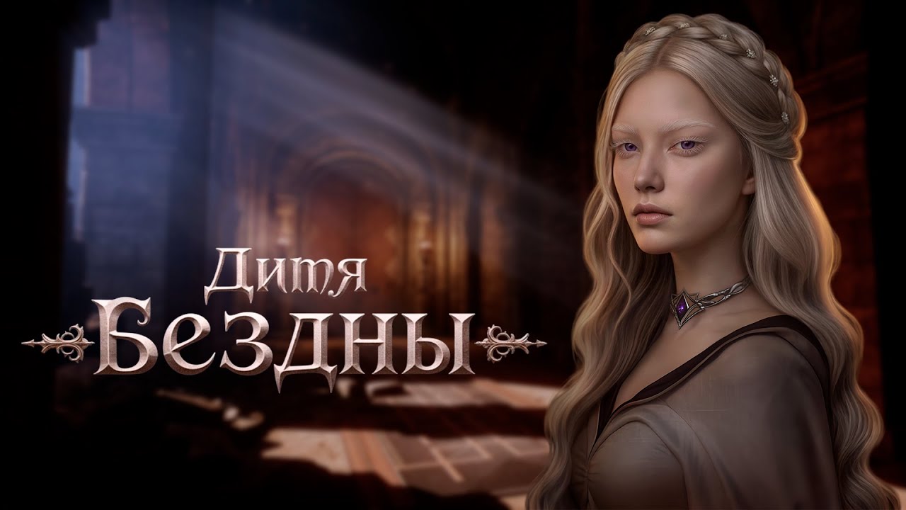 Дитя Бездны 🌆 Серия 1: Дитя Бездны | Seven Hearts Stories