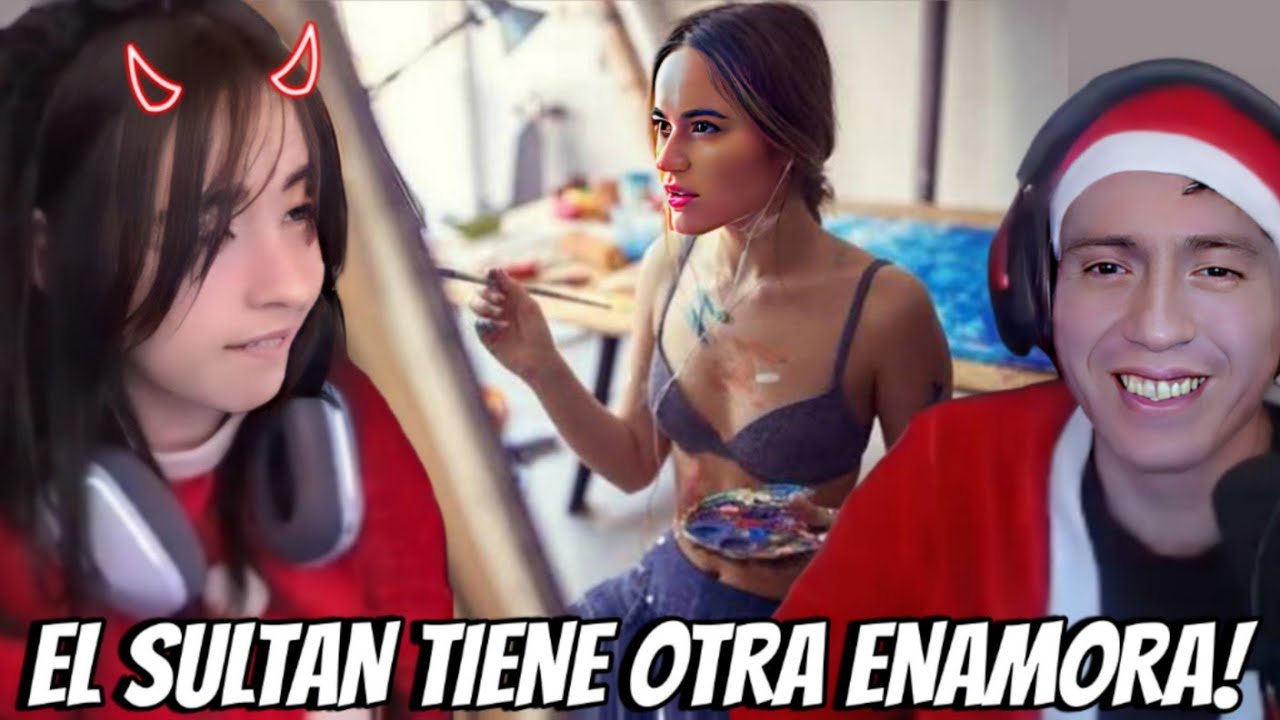 NISSA EXPLOTA DE CELOS Y TERMINA RECLAMANDO QUE EL XAVI NO LA SACO A BAILAR! | Nissaxter