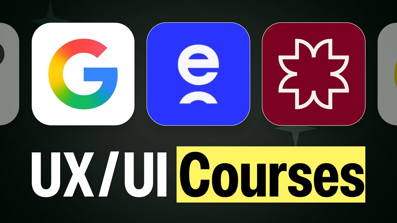 Новые курсы по UX/UI, которые вам нужны прямо сейчас! — Новые курсы Google, бесплатный интенсив и...
