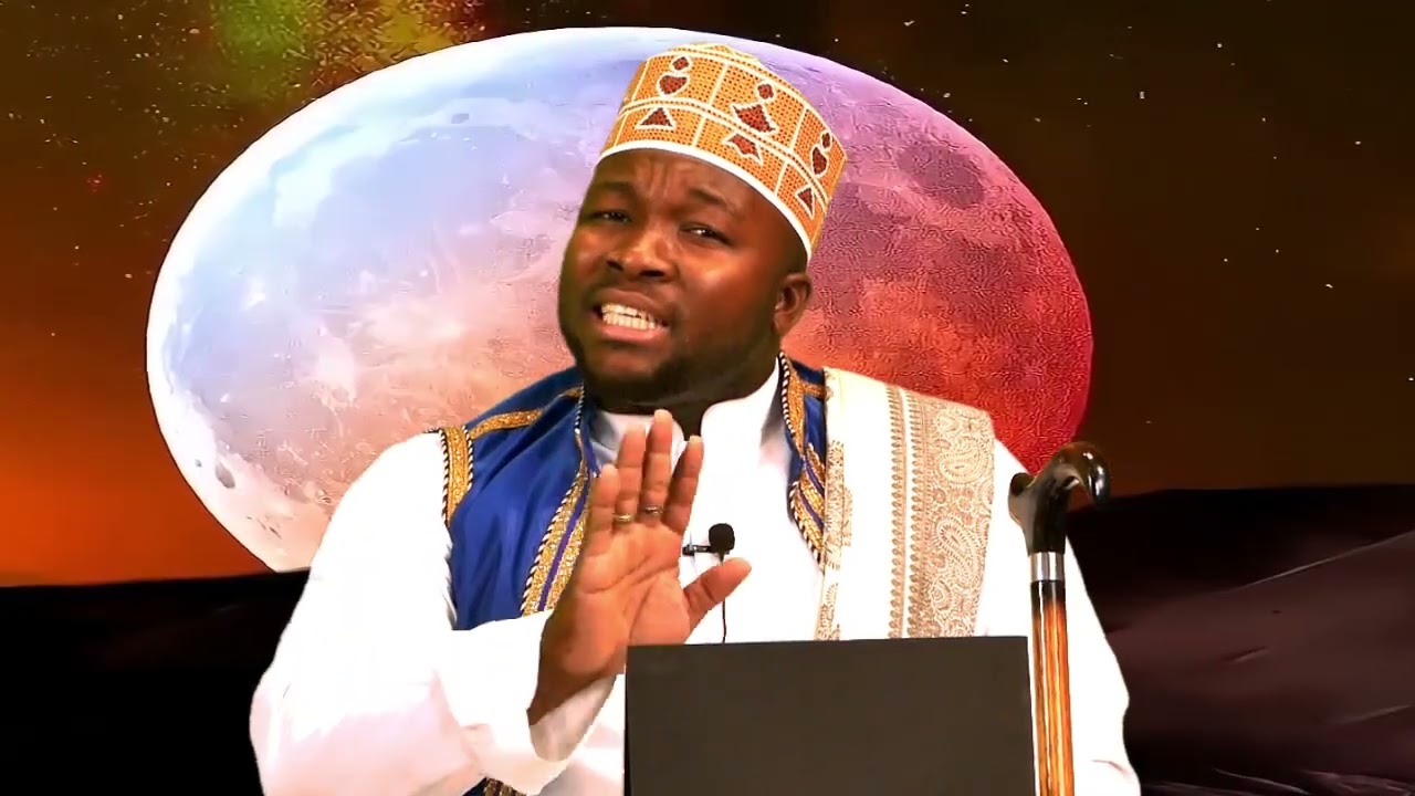 UKIACHWA ACHIKA // SHEIKH WAMBUA