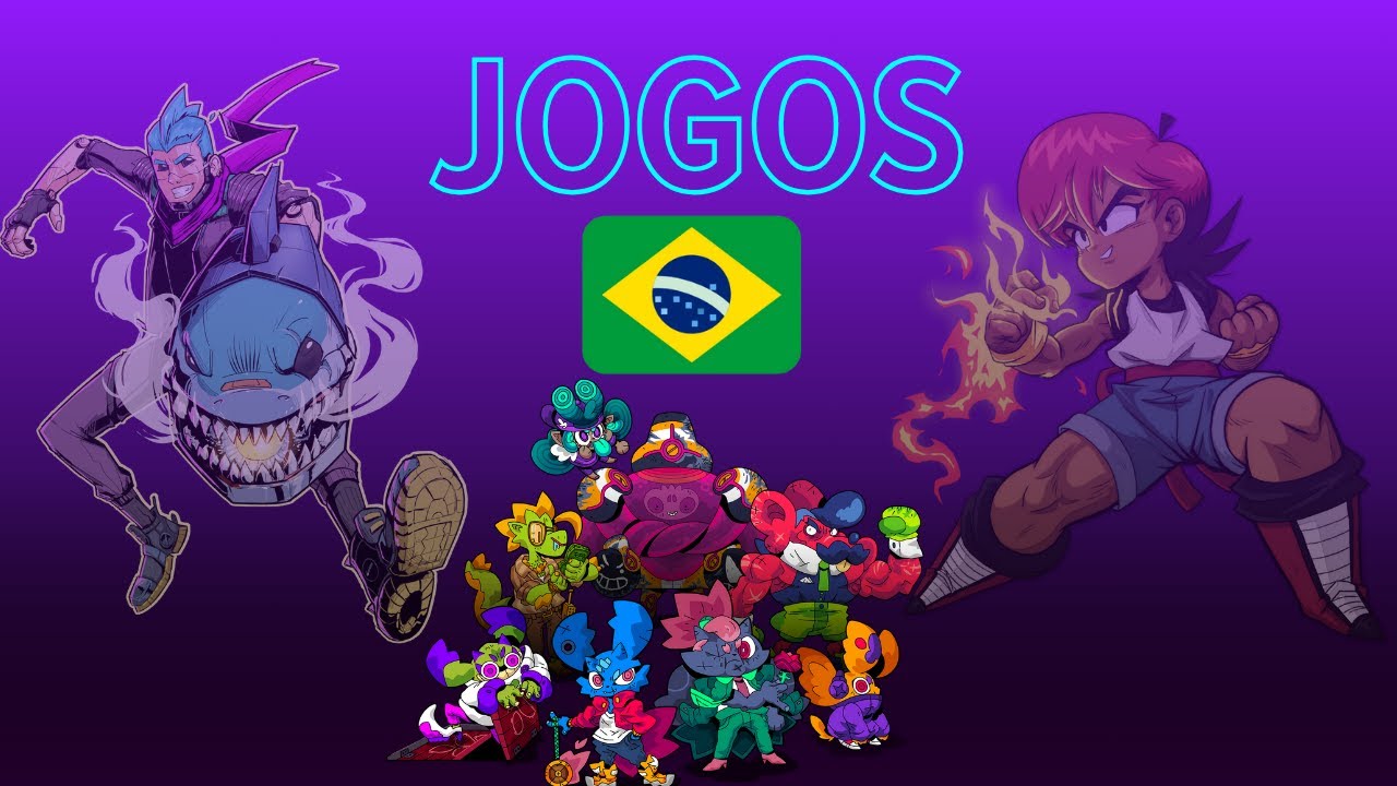 12 Jogos Indies Latinos de Peso! Destaques da FGS Gamescom Latam 2025