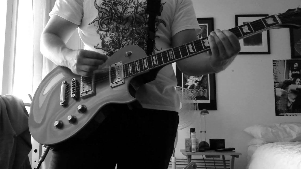 Sepultura - Breed Apart (Guitar cover)