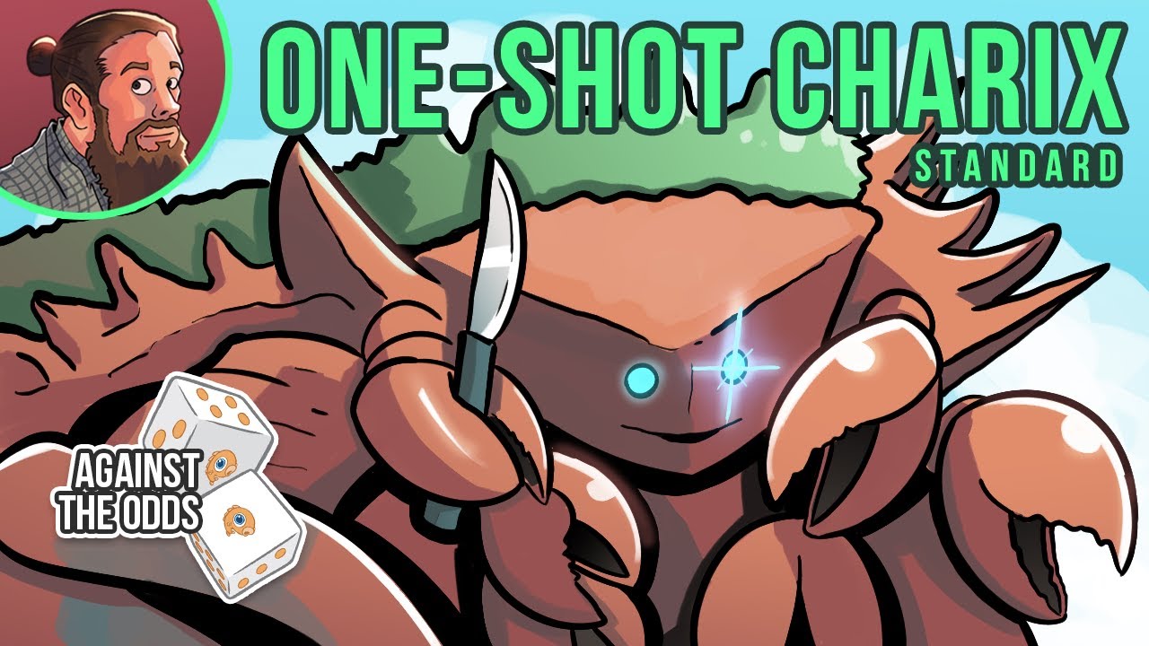 One-Shot Charix | MTG Standard🦀 | Against the Odds