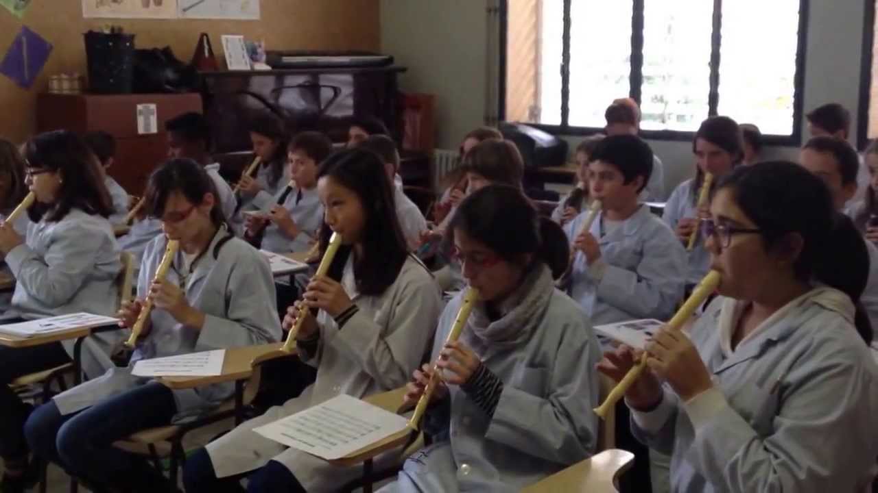 6A - Schools Song Contest