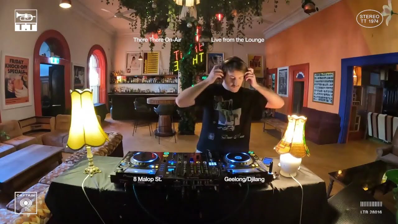 There There On-Air - Bruna Bruna & Friends