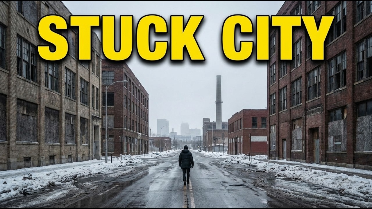 Toledo Didn’t Collapse — It Got Stuck in Transition
