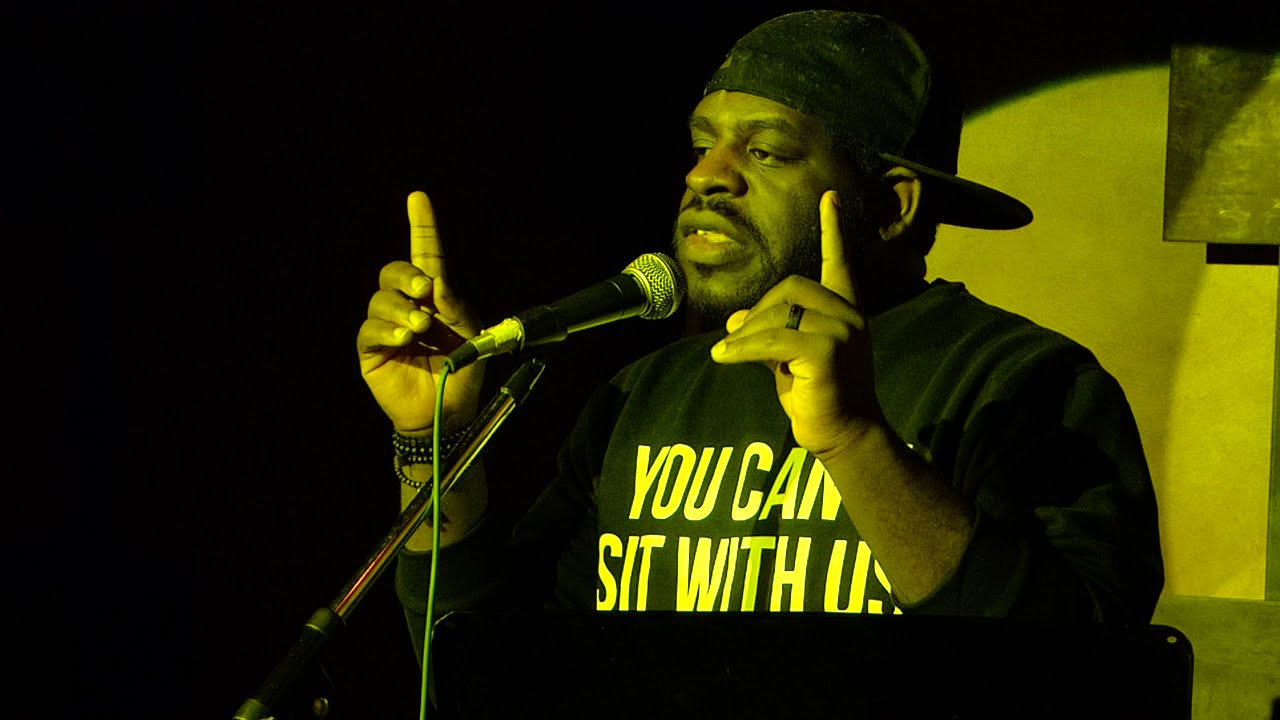 Hanif Abdurraqib - 