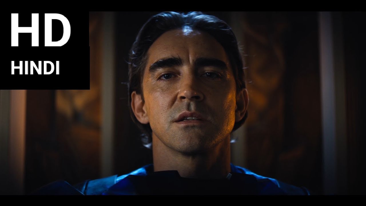 Foundation Trailer 2 | New 2021|With Hindi Subtitles| @Mcthindi