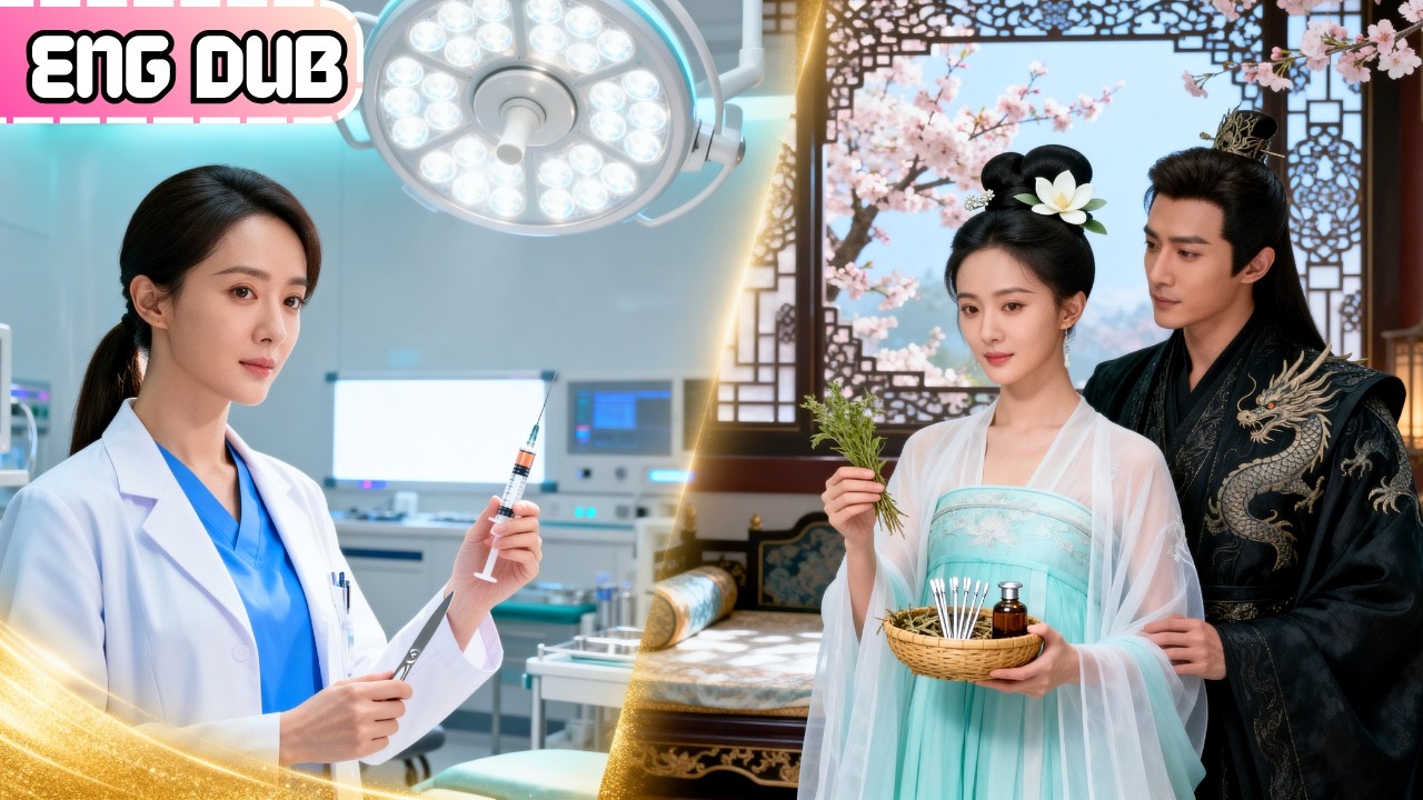The doctor gets transported to ancient.Prince stunned: Why is my wife so remarkable?#230921syB2