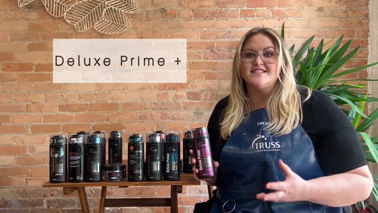Truss Professional Shampoos and Conditioners