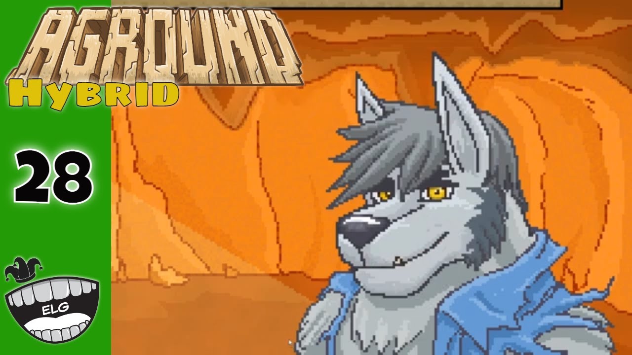 Aground | Hybrid Part 28 | Unnature Sanctuary