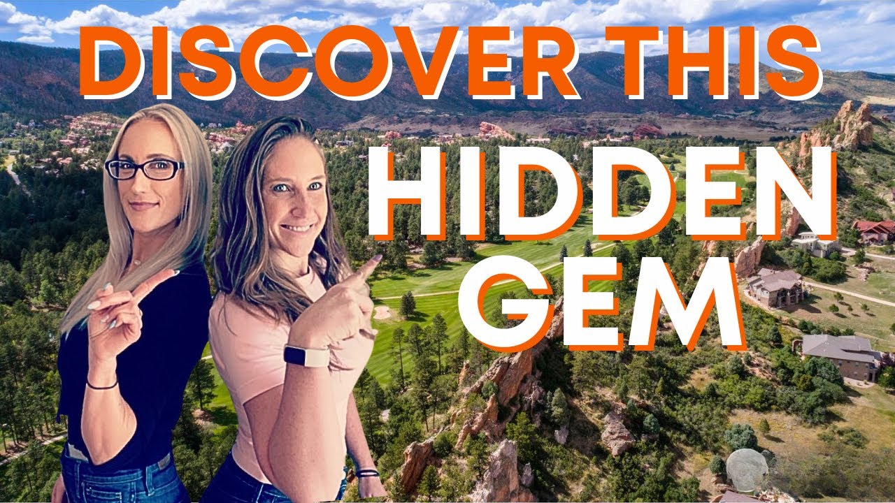 Tour&nbsp;TOP&nbsp;Town&nbsp;to&nbsp;Live&nbsp;in Near Denver&nbsp;[Perry Park Colorado]