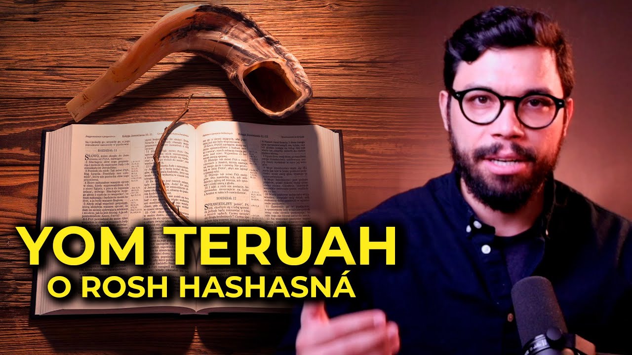 &iquest;ROSH HASHAN&Aacute; o YOM TERUAH? | Fiestas B&iacute;blicas #yomteruah #roshhashana