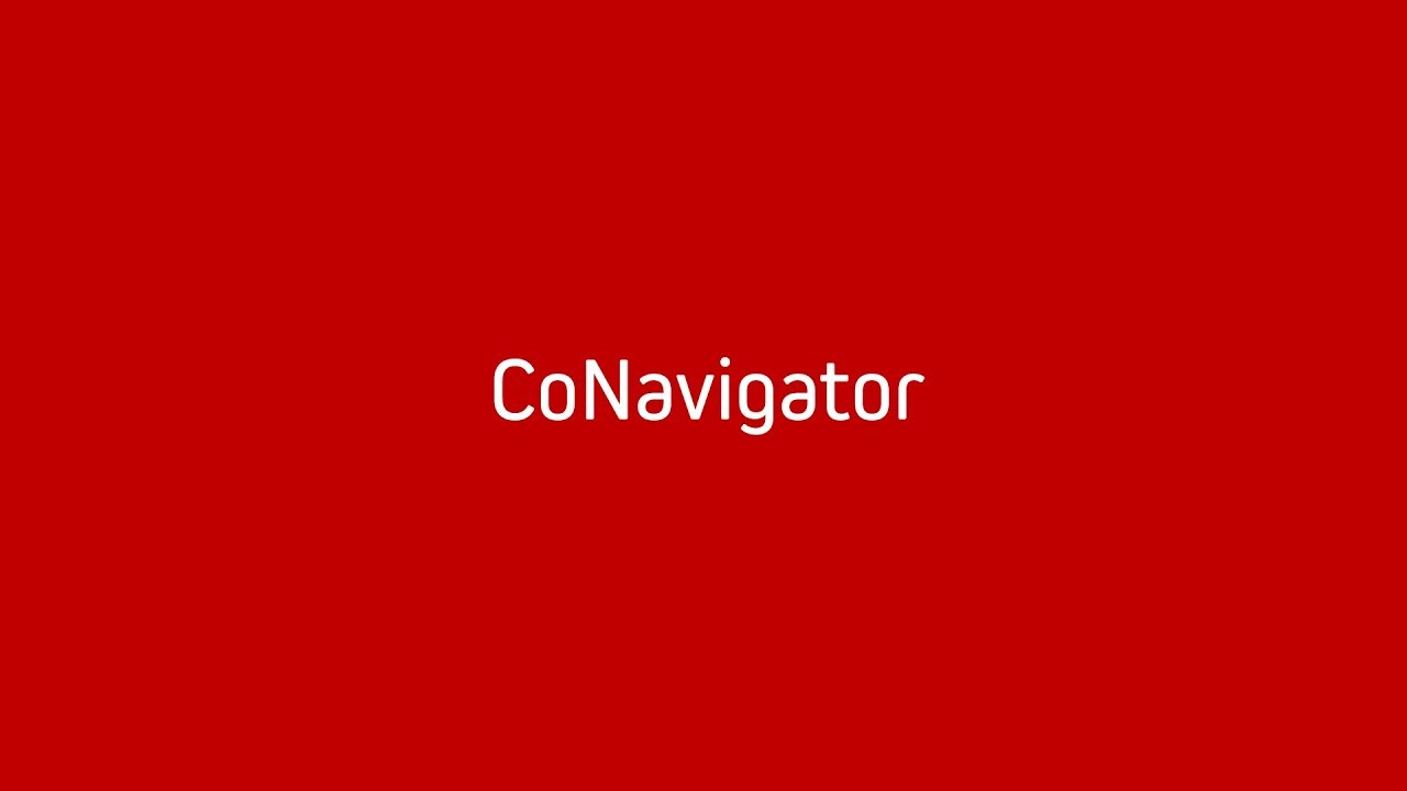 CoNavigator Introduction