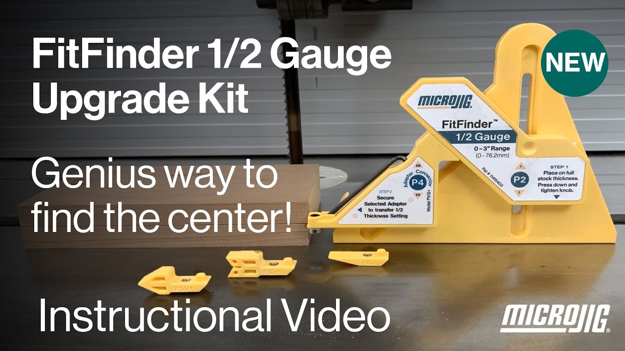 FitFinder 1/2 Gauge Upgrade Kit &ndash; Step-by-Step Instructional Video