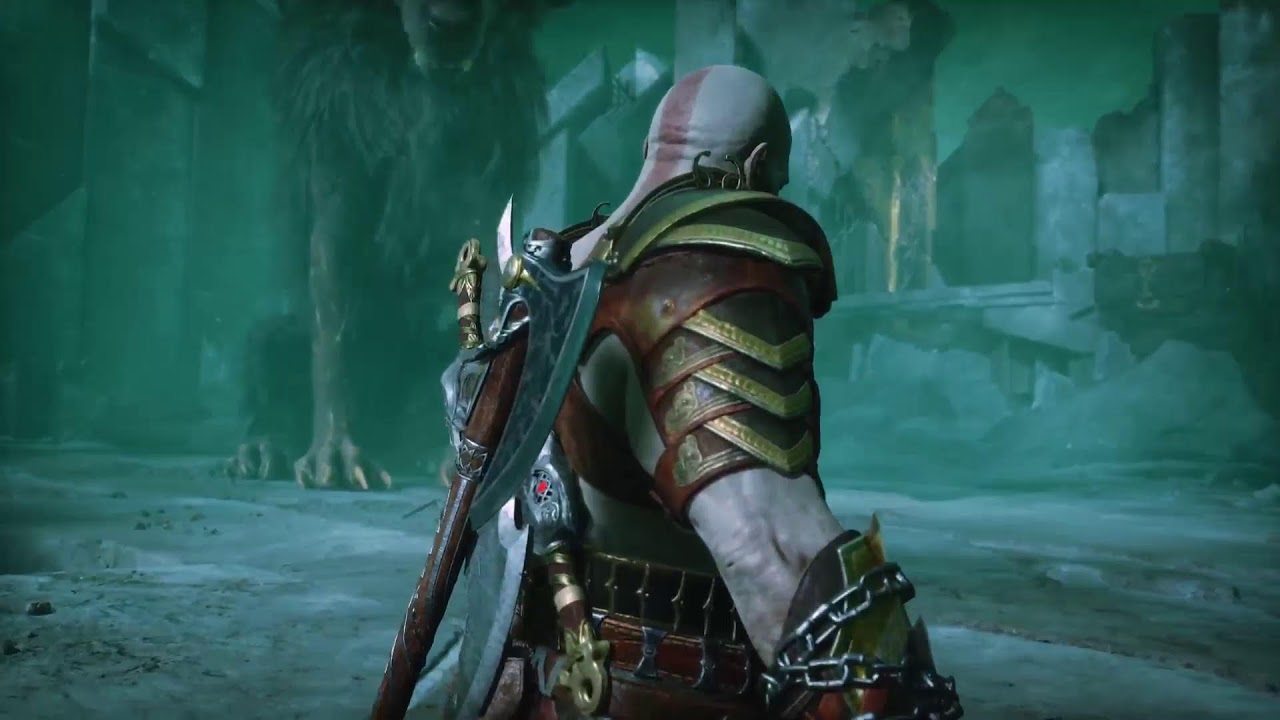 God of War Ragnarok | Full Gameplay | No Commentary | Immersive Experience