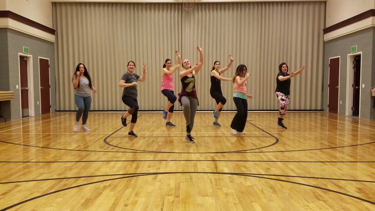 Zumba- Sheila ki Jawani (My Name is Sheila)