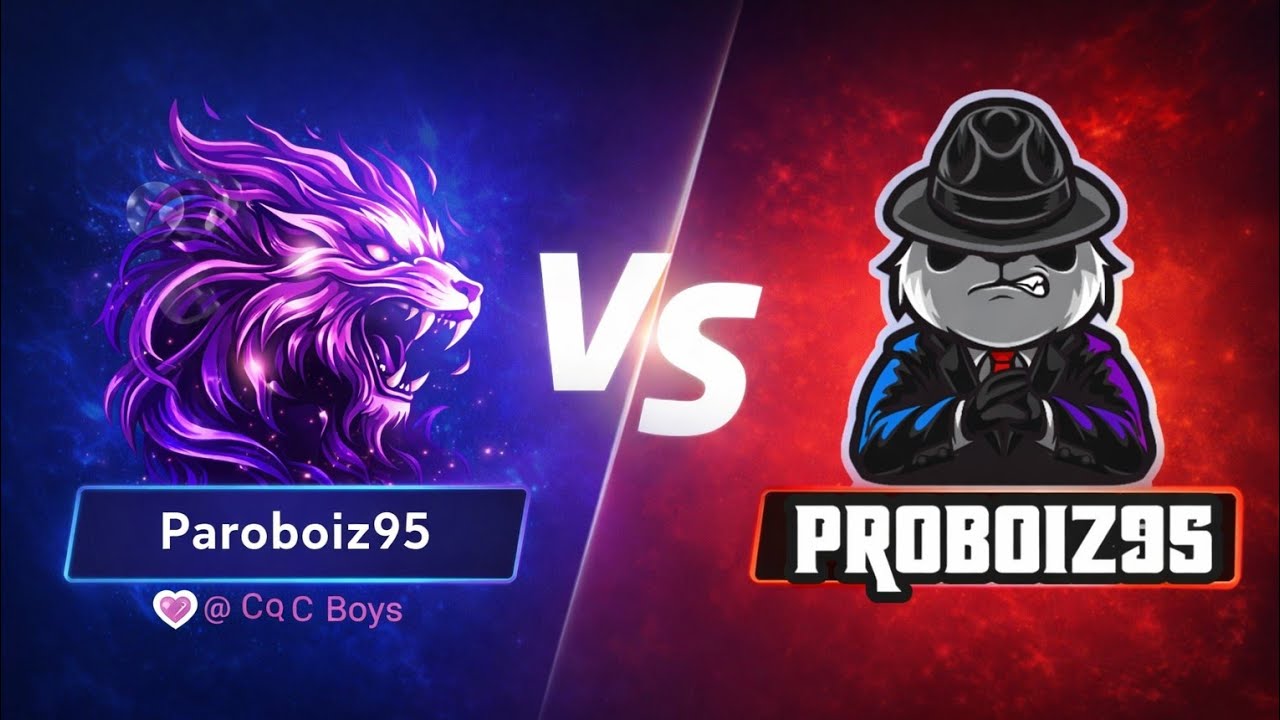 🔴 FREE FIRE LIVE1V1 CUSTOM CHALLENGE 🤩PROBOIZ95 VS ENEMY ⚔️BOOYAH WINNER 🏆Short Caption