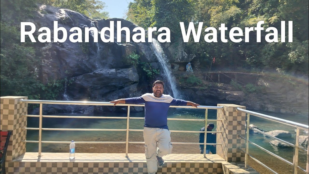 Rabandhara Waterfall ||  Bhawanipatna Kalahandi Odisha