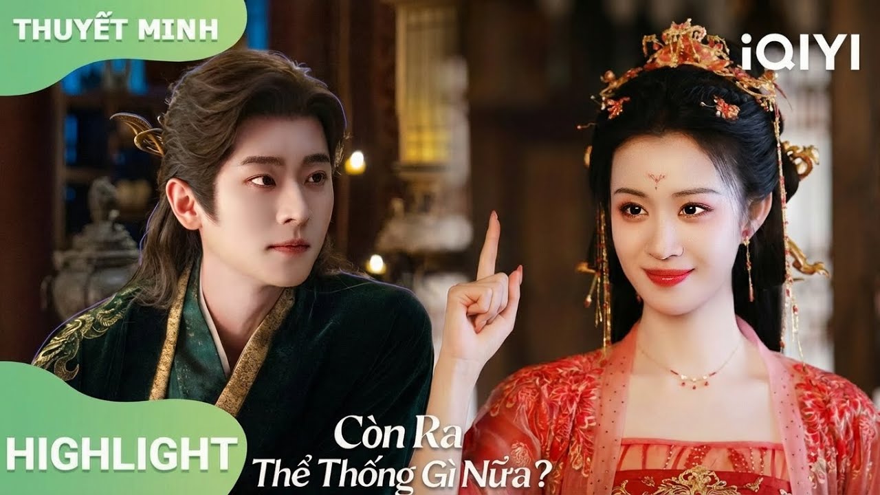 🎯 Yến Vãn Âm & Hạ Hầu Đạm chơi cú “1 mũi tên trúng 3 đích”!｜Còn Ra Thể Thống Gì Nữa?｜iQIYI Vietnam