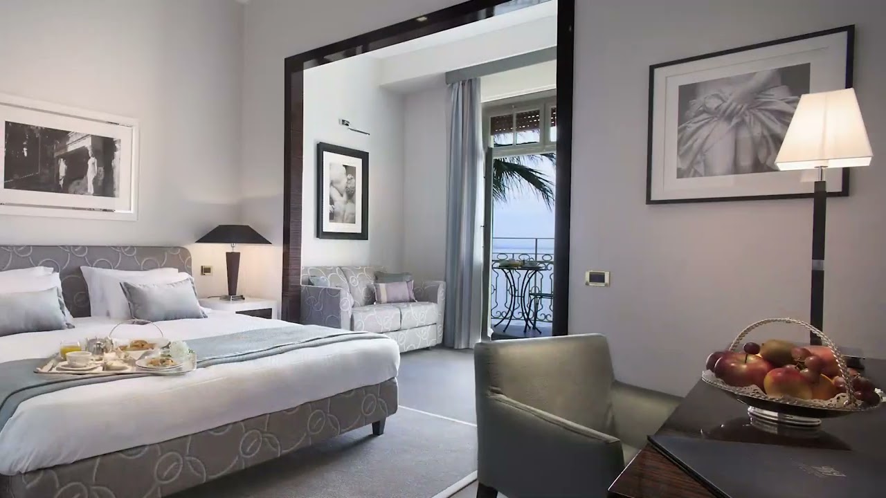 Grand Hotel Gardone Story