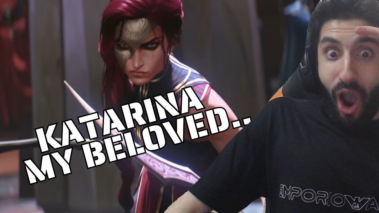 New League of Legends 2025 Noxus Cinematic REACTION! MY MAIN IS HERE!!!