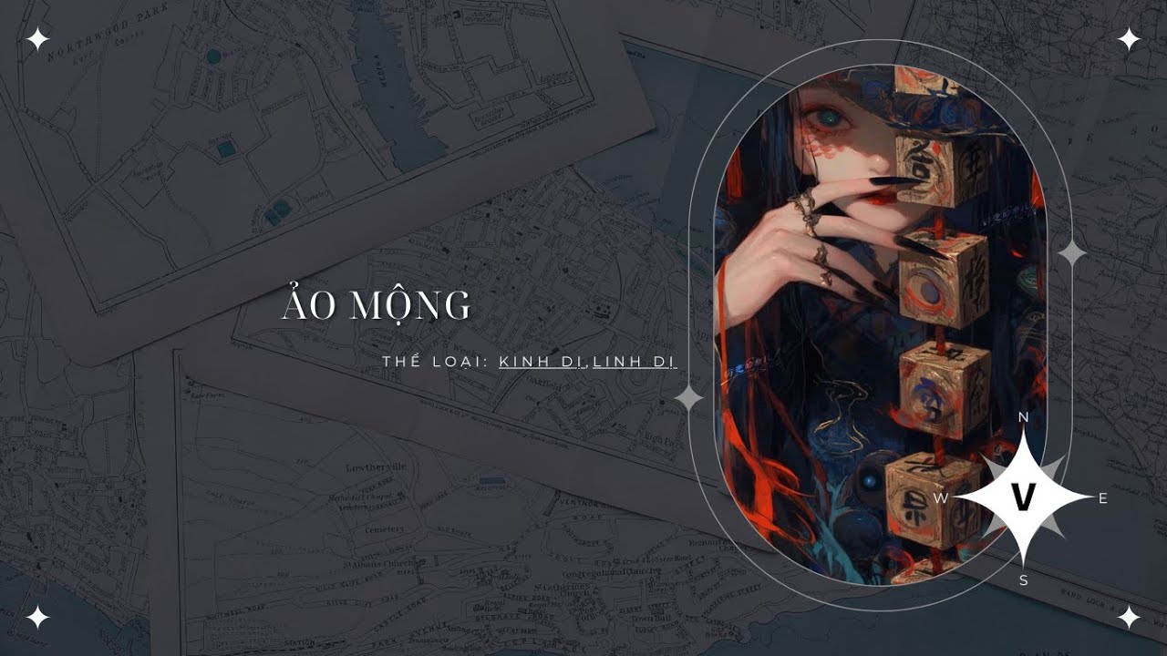 [ TRUYỆN KINH DỊ ] : || ẢO MỘNG - FULL || ĐẬU ĐẬU