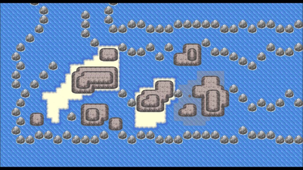 Pokemon - All Surfing Themes (HIGH QUALITY)