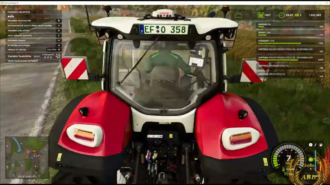Ls25 Team ABB Bettler Projekt Folge085
