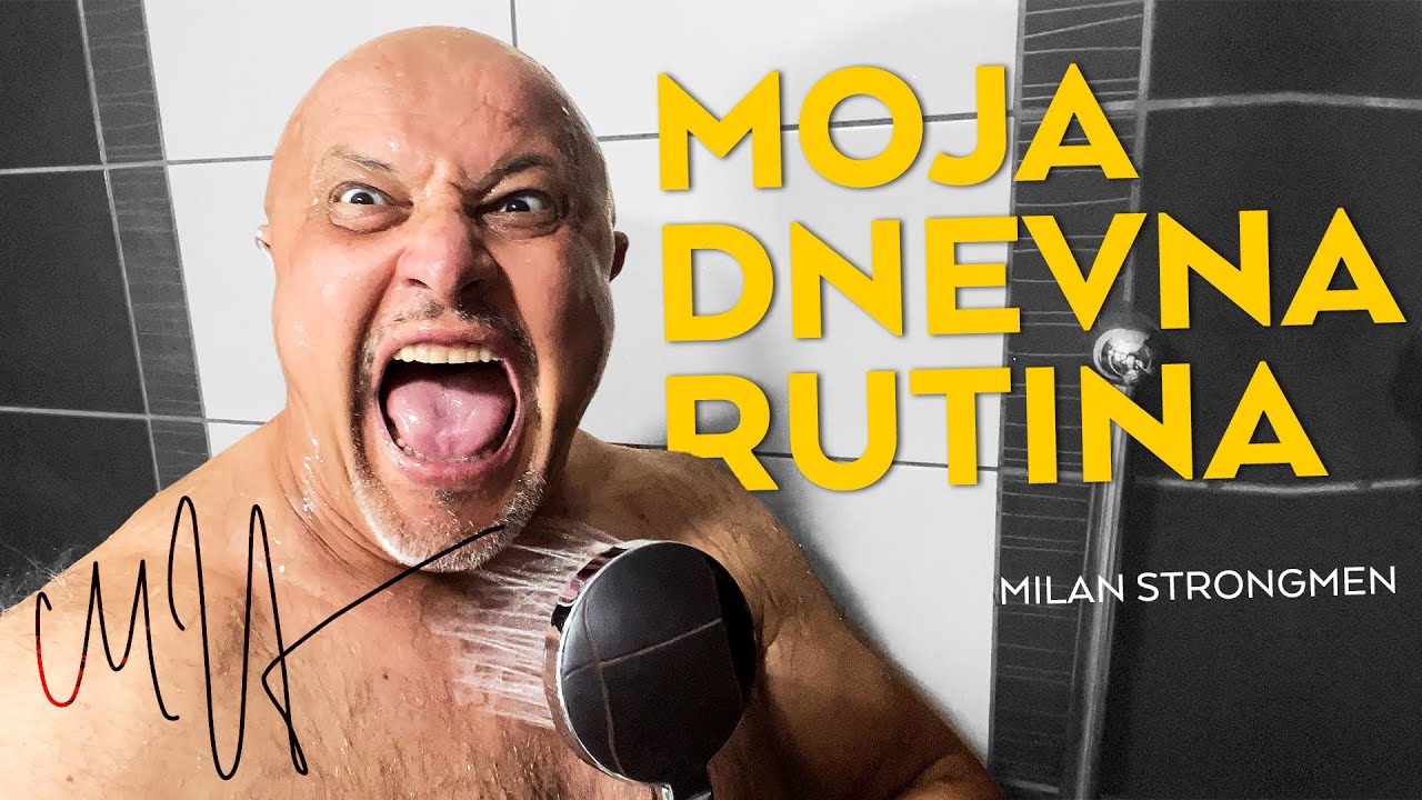 Koje vitamine i suplemente koristim | Moja dnevna rutina | Trening i ishrana